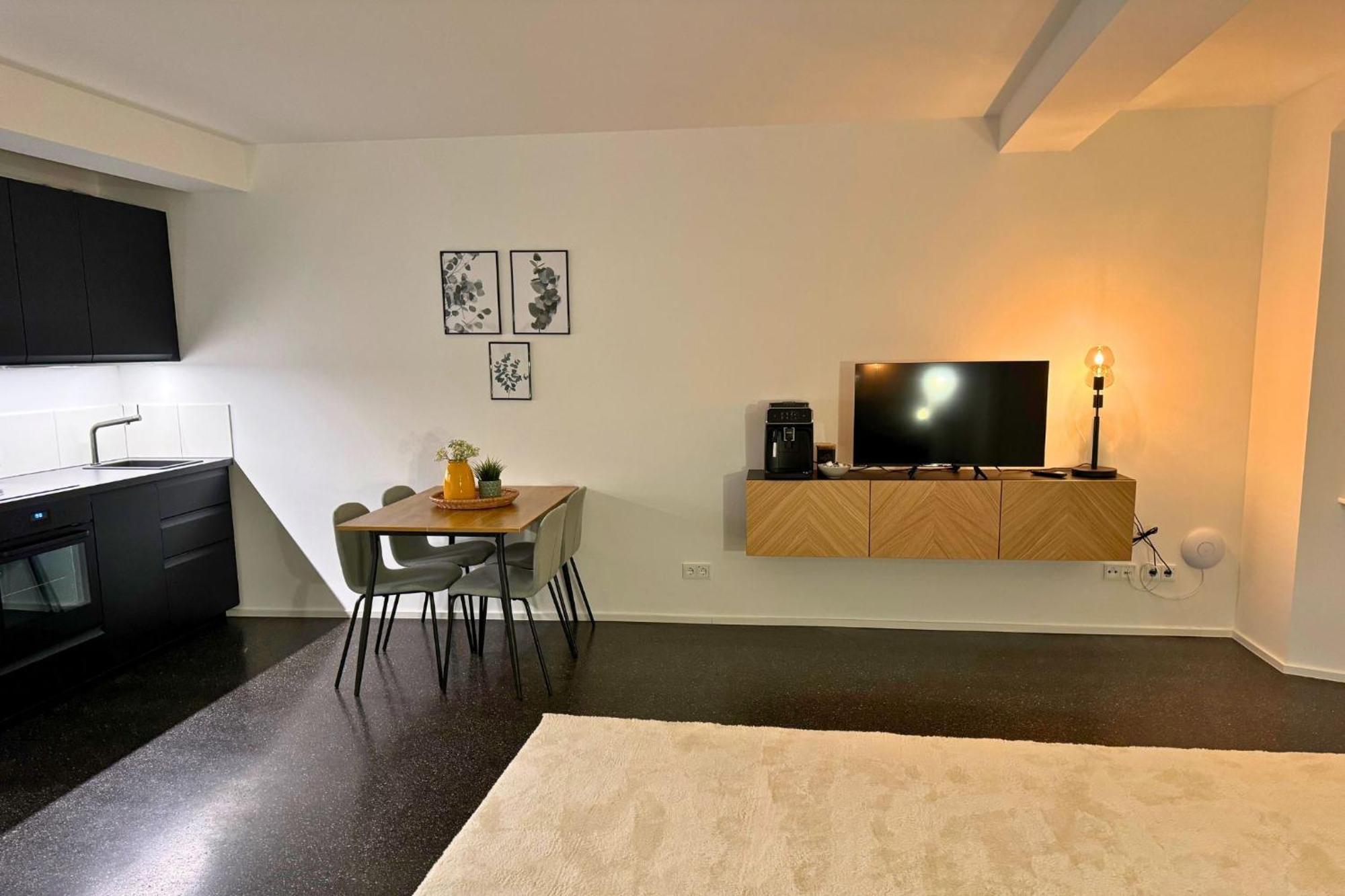 Isaak Apartment Stadtperle Waldshut-Tiengen Bagian luar foto