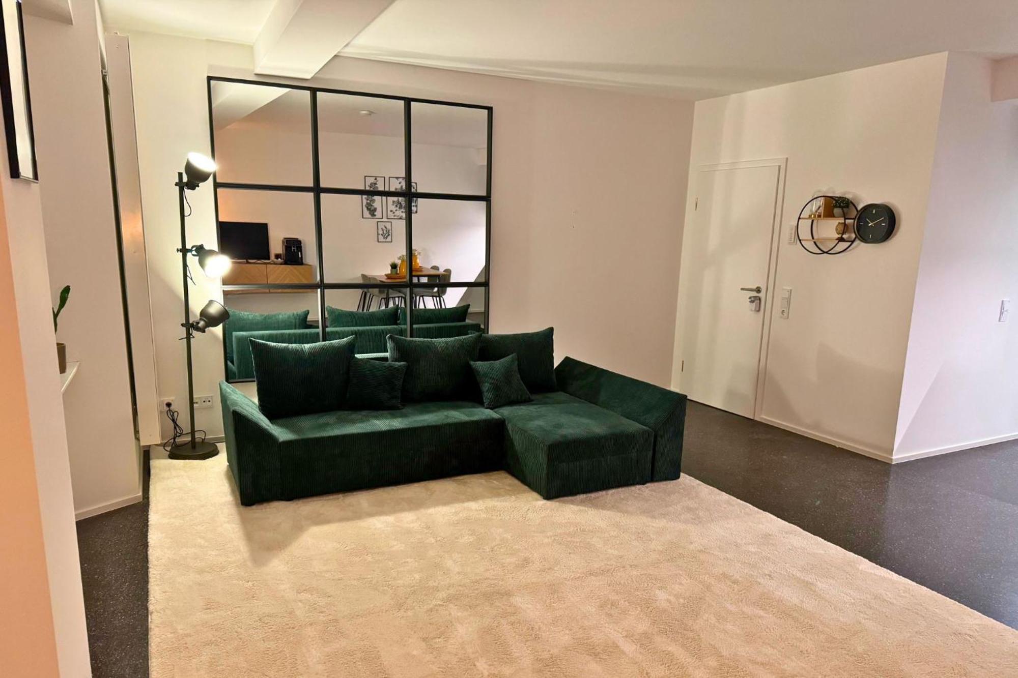 Isaak Apartment Stadtperle Waldshut-Tiengen Bagian luar foto