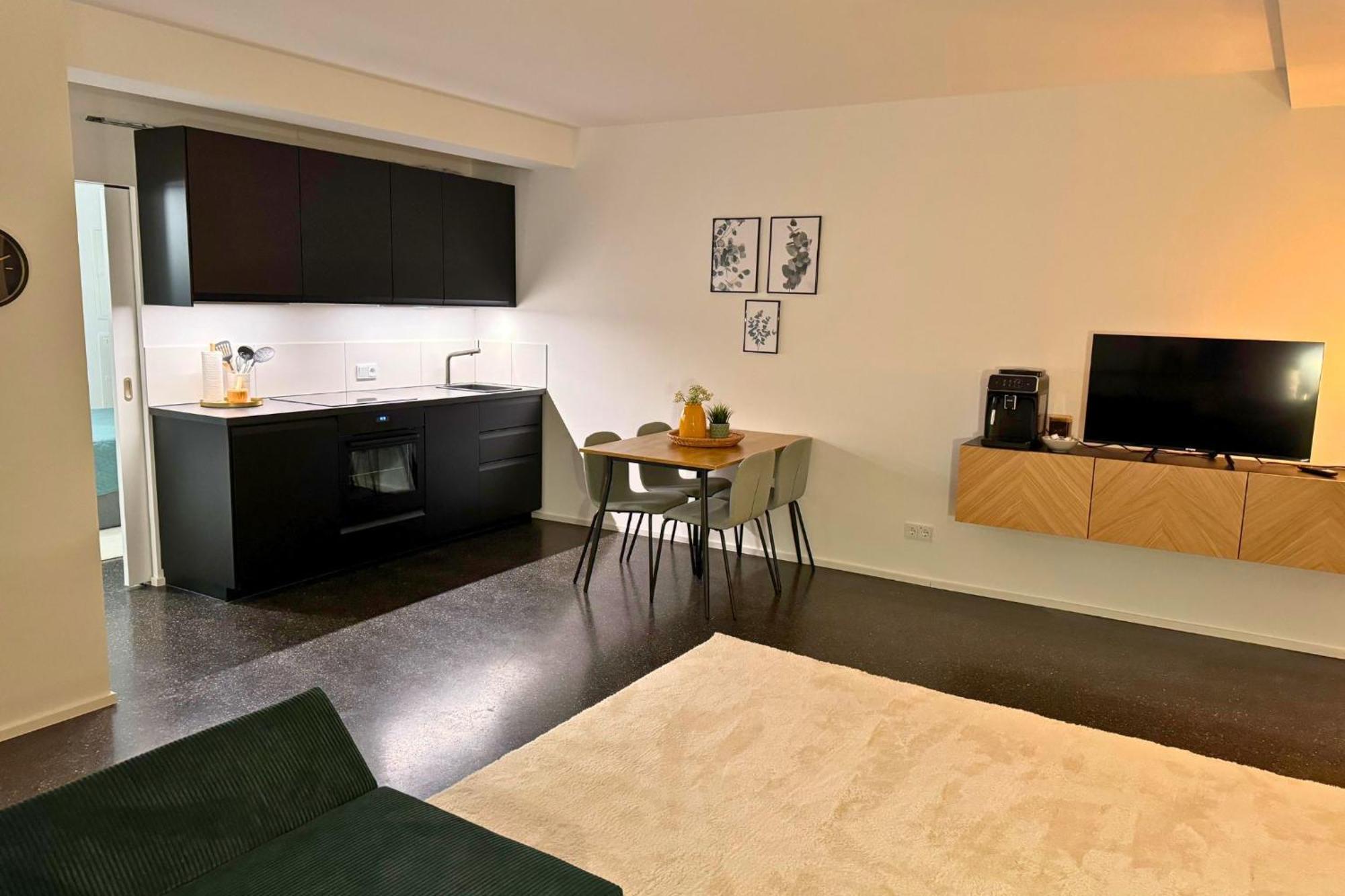 Isaak Apartment Stadtperle Waldshut-Tiengen Bagian luar foto